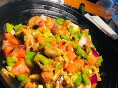 炒米粉-新疆儿子娃娃餐厅(锦华街店)