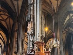 -斯蒂芬主教座堂(Stephansdom)