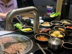 招牌牛五花-笑谈小街·韩国料理(萝岗店)