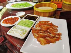 -前门烤鸭(江东中路店)