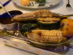 陈醋时蔬-牛排坊(成都群光君悦酒店)