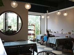 -茶油香闽南菜·花园餐厅(前埔店)