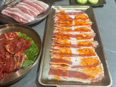 -围炉肉舍丹东海鲜烤肉·烤活鳗(步行街店)