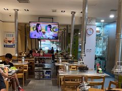 -合易泓烤肉•首创生椰大油边(宁山路店)