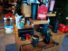 -星巴克(万都店)