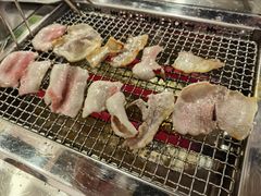 -英雄故事地摊烤肉(马驹桥店)