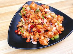 宫保鸡丁-厨掌柜陆老师(天津之眼店)