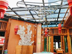 -老滇山寨•云南特色菜•地方菜•民族风情歌舞表演(经开区店)