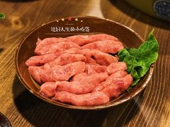 -喝丢一只鞋·东北烤肉·烧烤·铜火锅(江宁店)