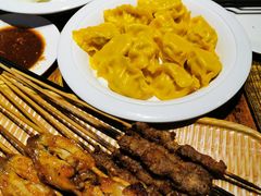 -金谷园饺子·烧烤(人大总店)