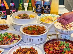 -清真·卡德尔大叔新疆主题餐厅(龙汇路店)