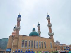 -新疆国际大巴扎