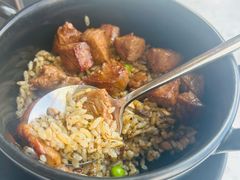 黑松露鹅肝牛肉炒饭-Bco豆库(星耀天地店)