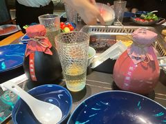 -大隐·成都火锅Bistro(合生麒麟新天地店)