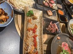 -無二炙坊·和牛烧肉(大钟寺1733店)