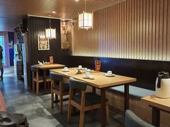 大堂-富山日式料理(宽厚里店)