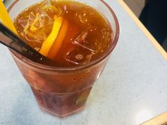 檸檬茶-华嫂冰室(尖沙咀店)