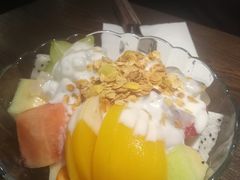 -许榴香西餐厅(台东步行街店)