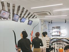 -Skay•射箭馆•弓箭娱乐(体育西店)