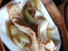 咸菜猪肚-广源肠粉王·鸡煲·羊肉煲(双龙店)