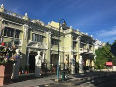 -槟城街头艺术街区