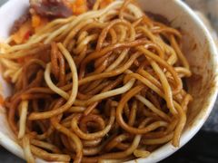 -万松园美食街