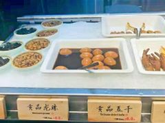 自助取餐区-和府捞面(石景山喜隆多店)