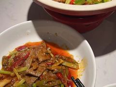 十八秒猪肝-花椒俏川菜小馆(南海万达店)