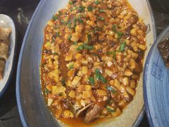 干烧大黄鱼-兰溪小馆(东直门簋街店)