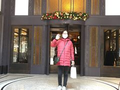 -上海和平饭店 Fairmont Peace Hotel