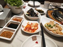 -韩宫宴烤肉·料理(苏州中心店)