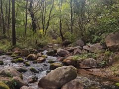-玉渡山自然风景区