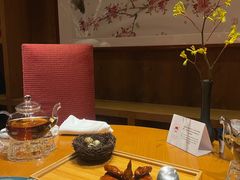 -广州富力君悦大酒店空中花园