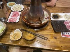 -山爷老北京涮羊肉(东欣总店)