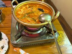 -恩你小木屋·韩式料理(假日广场店)