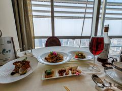 -郑州绿地JW万豪酒店-中餐厅