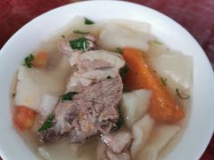 -马白开来特色羊排揪片子  (总店)