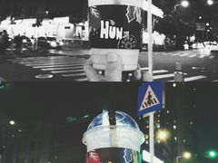 牛油果柠檬乳酪冰-混果汁(喜荟城店)
