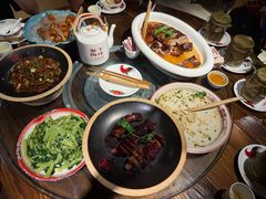 -广府乡下·饭庄(新港东路店)