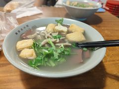 -金原鸭血粉丝汤·汤包·脆皮烤鸭(南京博物院店)