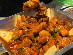 -功夫怪兽·烧烤(西工小街店)