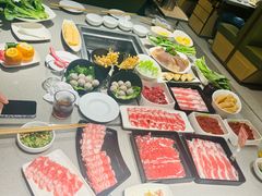 -海底捞火锅(东百中心店)