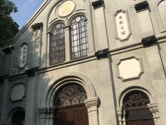 -上海佘山国家森林公园西佘山园