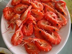 -红月湾海鲜饭店•沙滩海景(双月湾店)