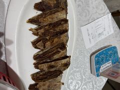 马凯金牌麻酱糖饼-马凯餐厅(地安门店)