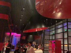 -西安W酒店·WEI全味西餐厅