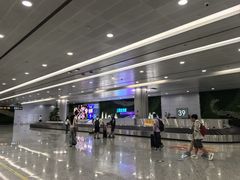 -上海浦东国际机场-T2航站楼