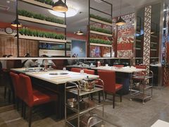 大堂-鸭掌门特色火锅(文景路店)