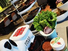 -丰茂烤串(公园店)