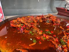 -鸿腾国际大酒店-海鲜姿造海鲜烤肉自助餐
